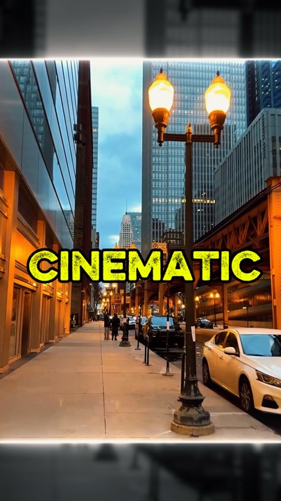 9 CLIPS CINÉAMTIQUES 