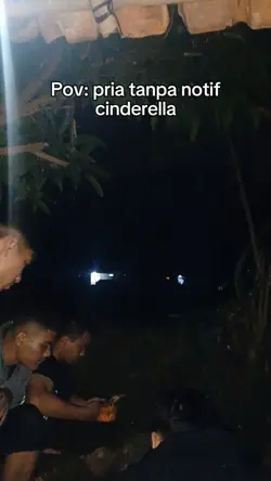 tanpa notif cinderla