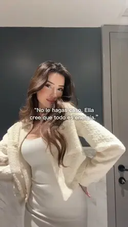 Todo es energía✨🤍