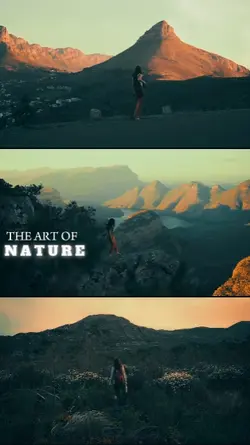 the art of nature 