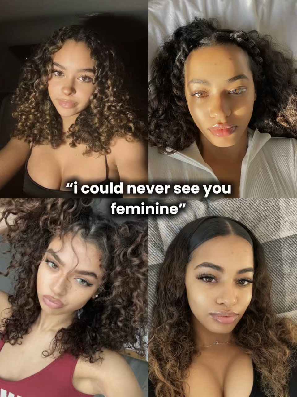 Cheveux tressés 