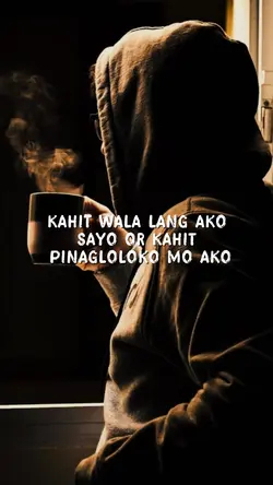 KAHIT WALA LANG AKO 