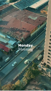 Monday Morning