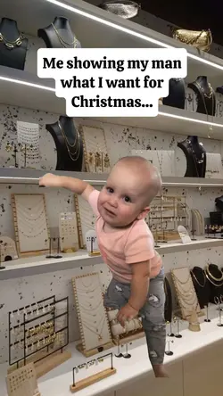 i want in christmas