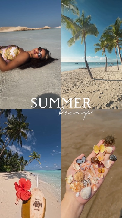 Summer Recap