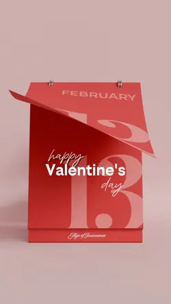 Happy Valentine'sDay