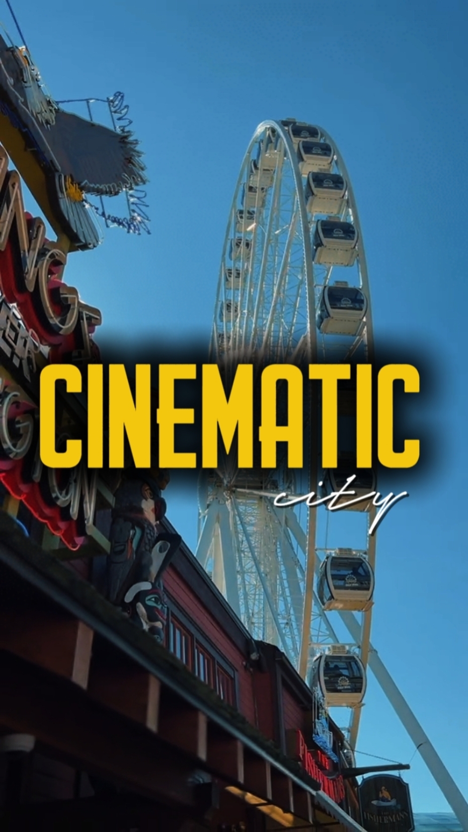 CIDADE CINEMÁTICA