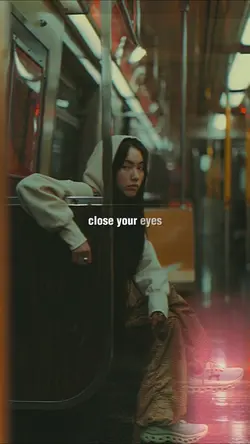 You'll be safe here 