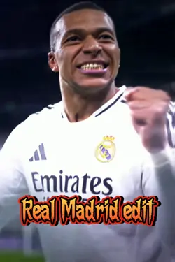 Real Madrid edit