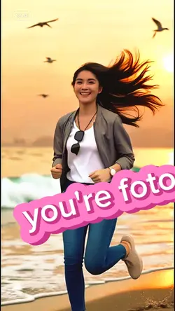 JJ spirit beach efek