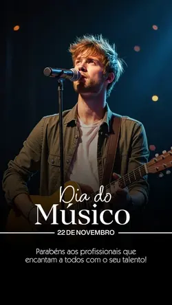 dia do músico 