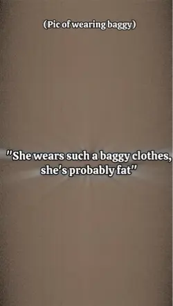 Baggy clothes