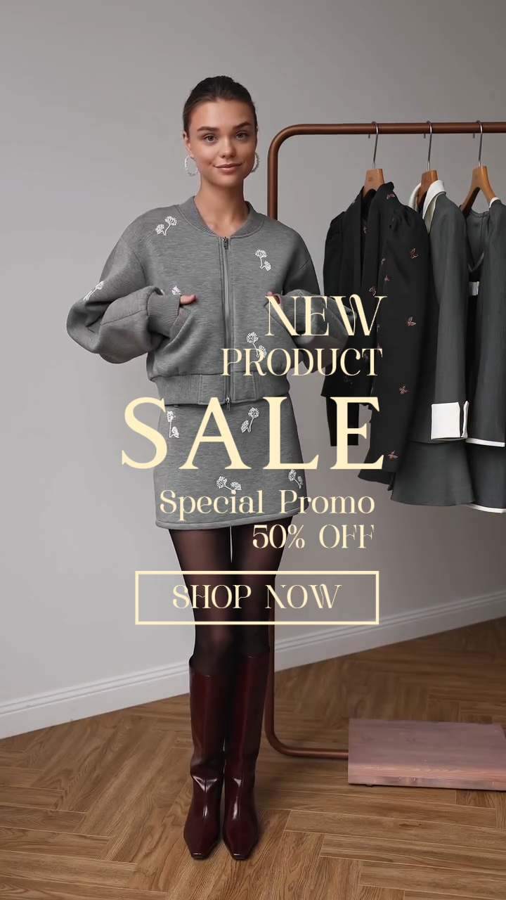 Publicidad de moda 