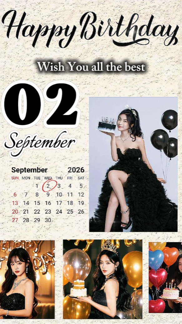 Aniversário 2 de setembro