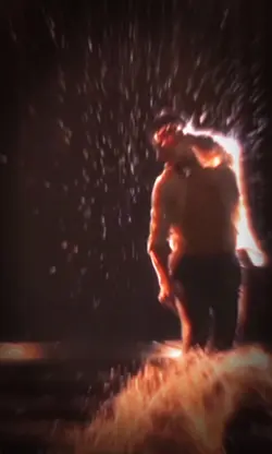 slowmotion movement