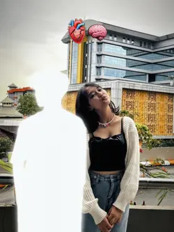 foto putih bsa geser