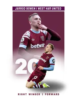 Jarrod Bowen 