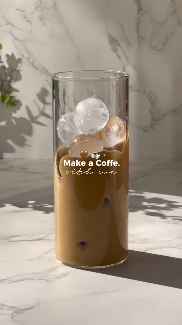 Make a coffe 