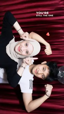 you're still the one