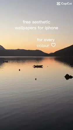 Aesthetic wallpaper✨