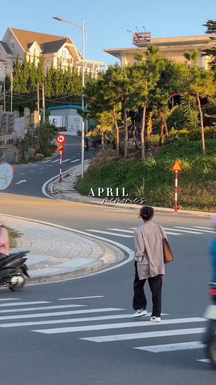 April Erinnerungen Dump
