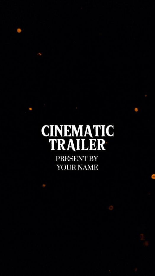 Kino-Trailer 