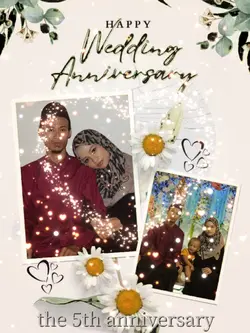 frame Anniversay