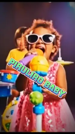piruliro baby 