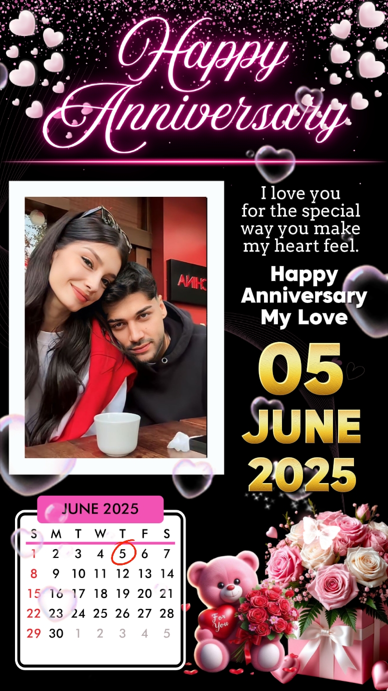 Aniversario 5 de junio