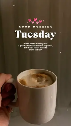 Grateful Tuesday 🙏