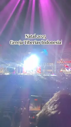 Natal Tiberias GBK 