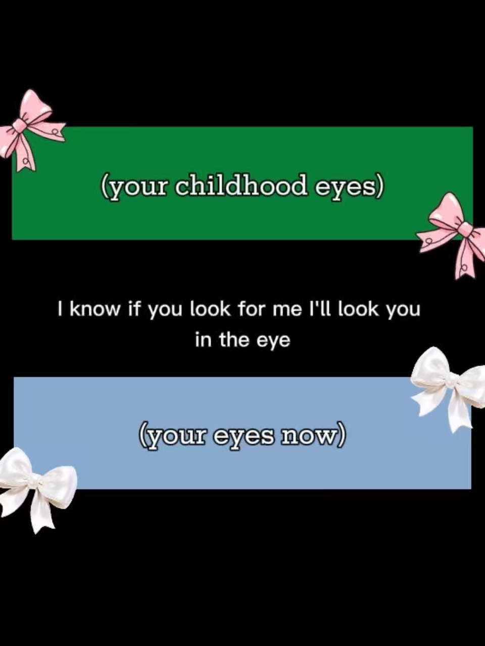 Tus ojos 