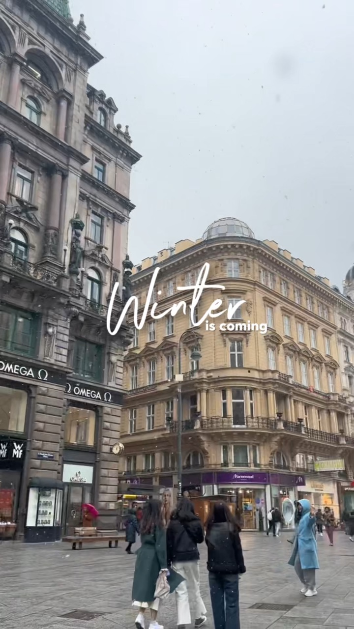 Winter Is Coming
