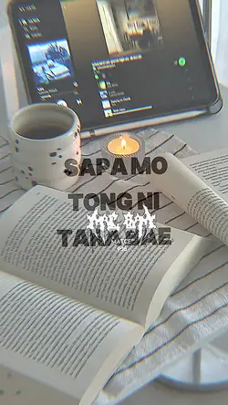 Senyum dong manis"