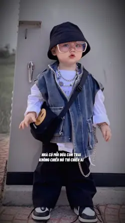 Nhà có mỗi đứa con