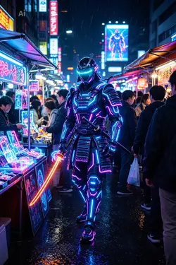 Cyber Samurai