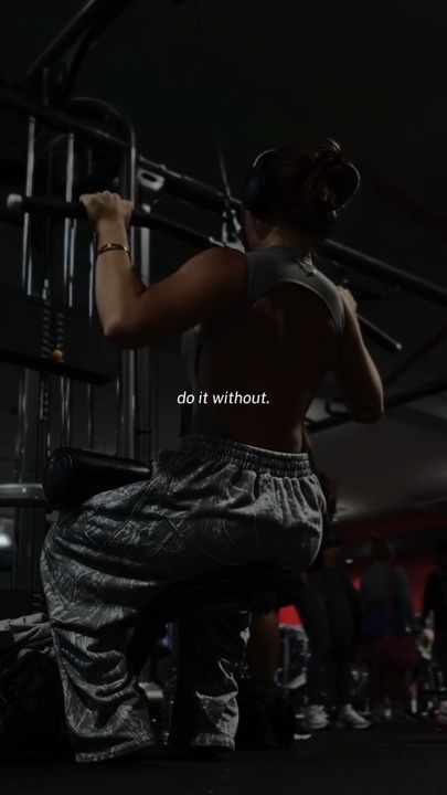 Gym Motivation