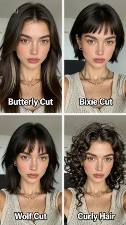 Hairstyle Women