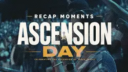 HAPPY ASCENSION DAY