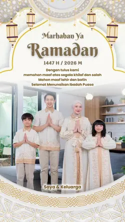 Marhaban Ya Ramadhan