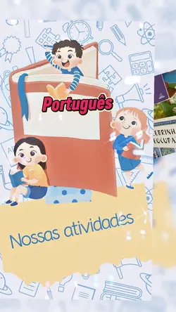 Atividade de portugu