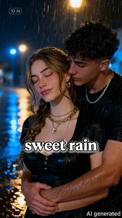 sweet rain couple