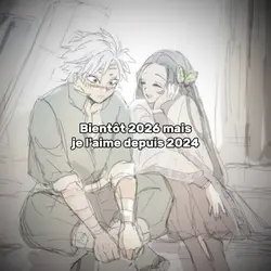 Bientôt 2026 <3