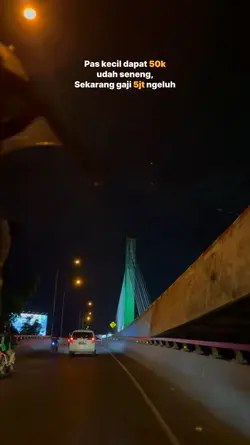 Gaji 5 juta ngeluh
