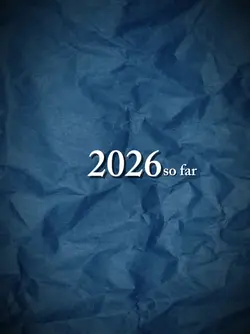 2026 so far