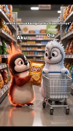 trend pinguin