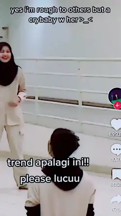 Aku Berlutut? Cihh