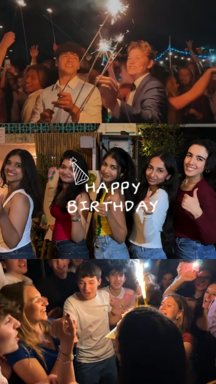 it's your birthday 