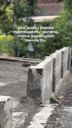 trend benda mati