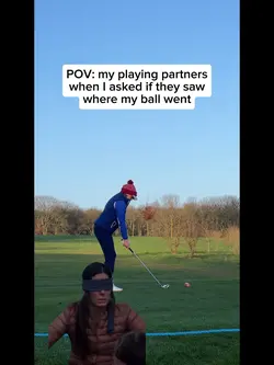 Golf meme